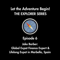 Episode 6: Jake Barber - Expat Finance Expert and Lifelong Expat