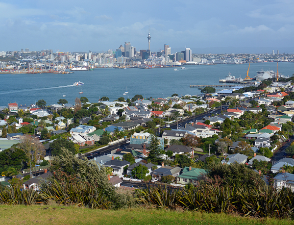 Auckland, New Zealand