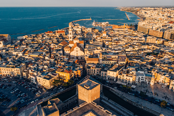 Bari, Italy