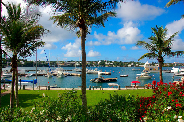 Bermuda Harbor