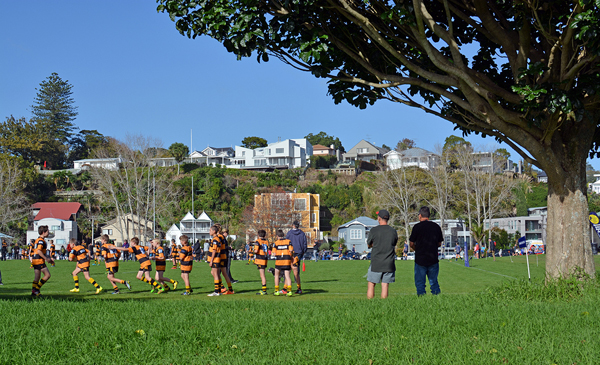 Auckland, New Zealand