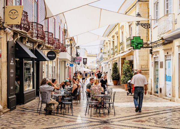 Faro, Portugal