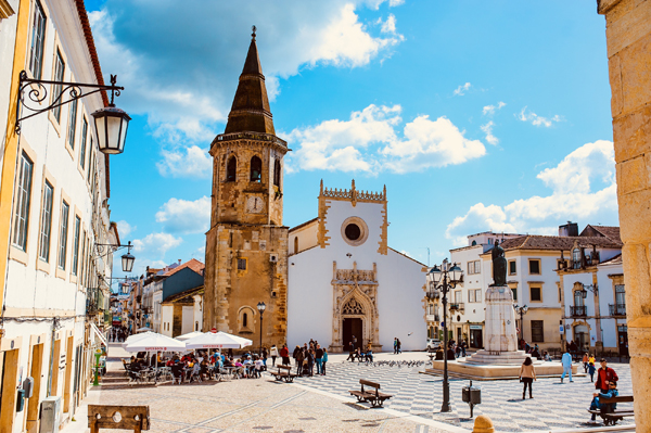 Tomar, Portugal