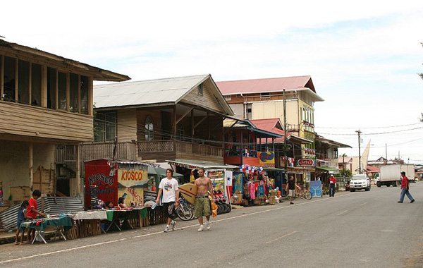Bocas del Toro, Panama