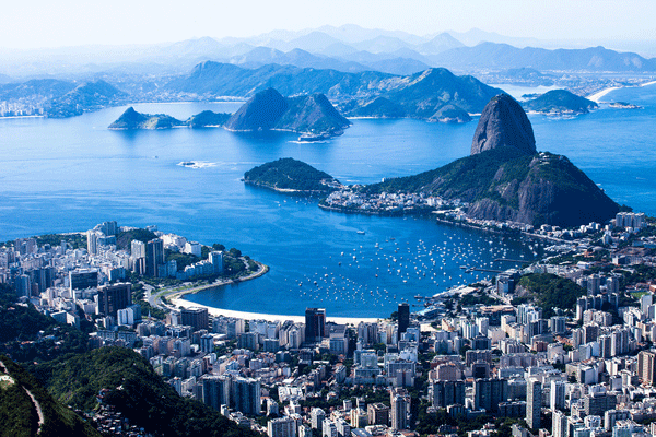 Rio de Janeiro, Brazil
