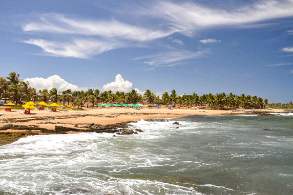 Salvador de Bahia, Brazil