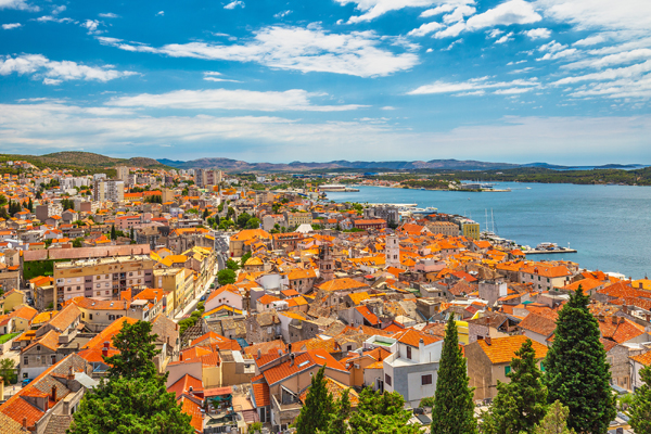 Sibenik, Croatia