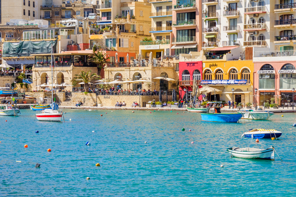 St. Julian's, Malta