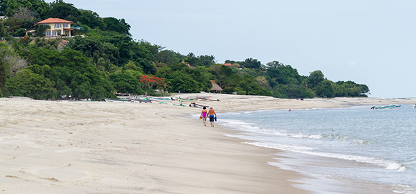 Playa Santa Clara, Panama