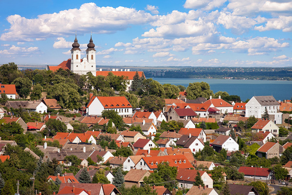 Lake Balaton, Hungary