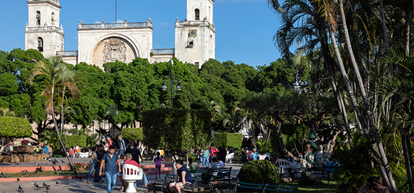 Merida, Mexico
