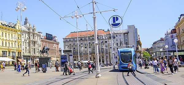 Zagreb, Croatia