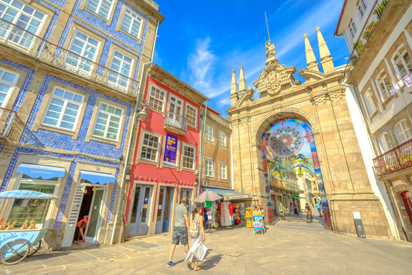 Braga, Portugal