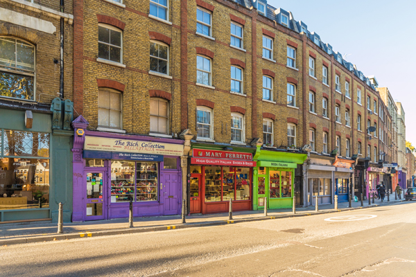 Hackney, London