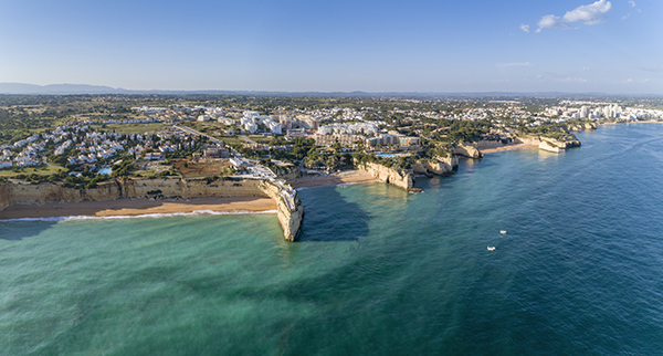 Porches, Algarve, Portugal