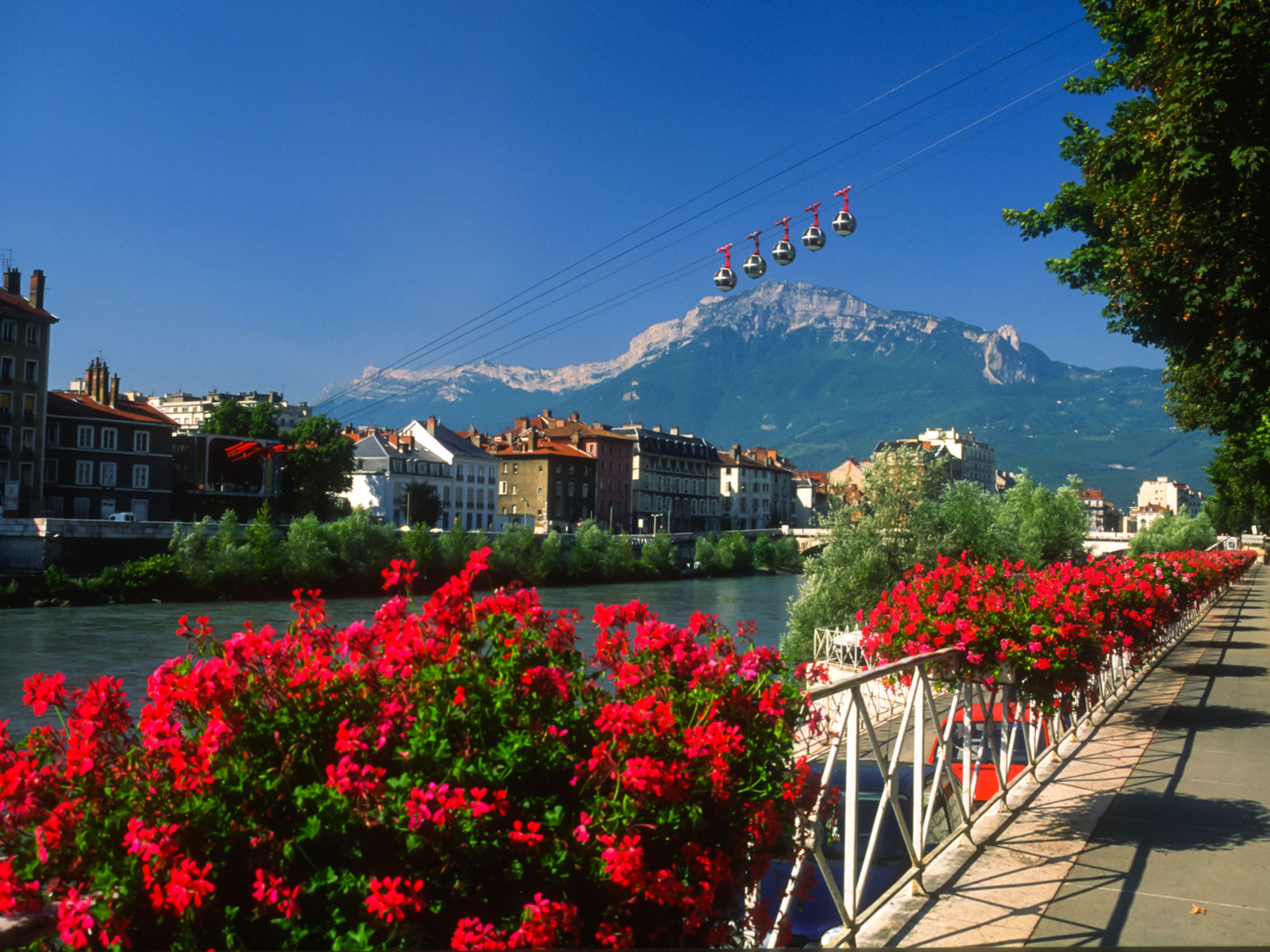 Grenoble, France