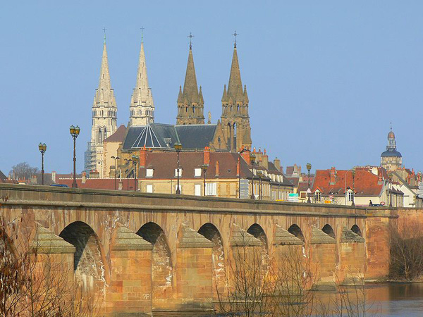 Moulins, France