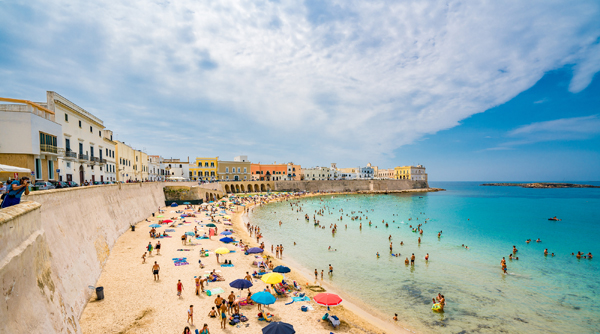 Gallipoli, Italy