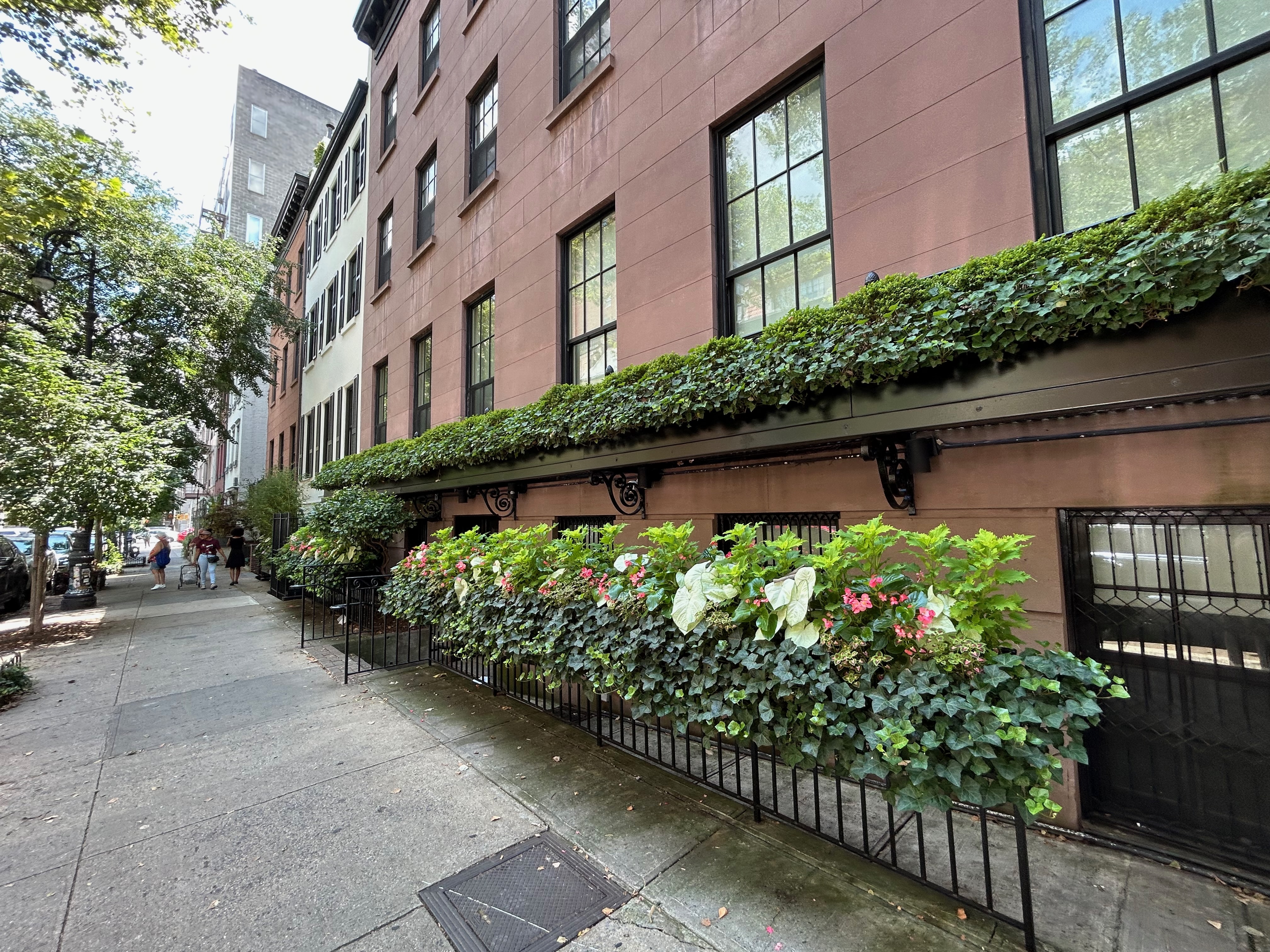 Gramercy in Manhattan