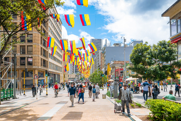 Bogota, Colombia