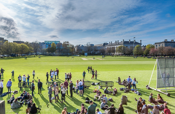 Trinity College, Dublin