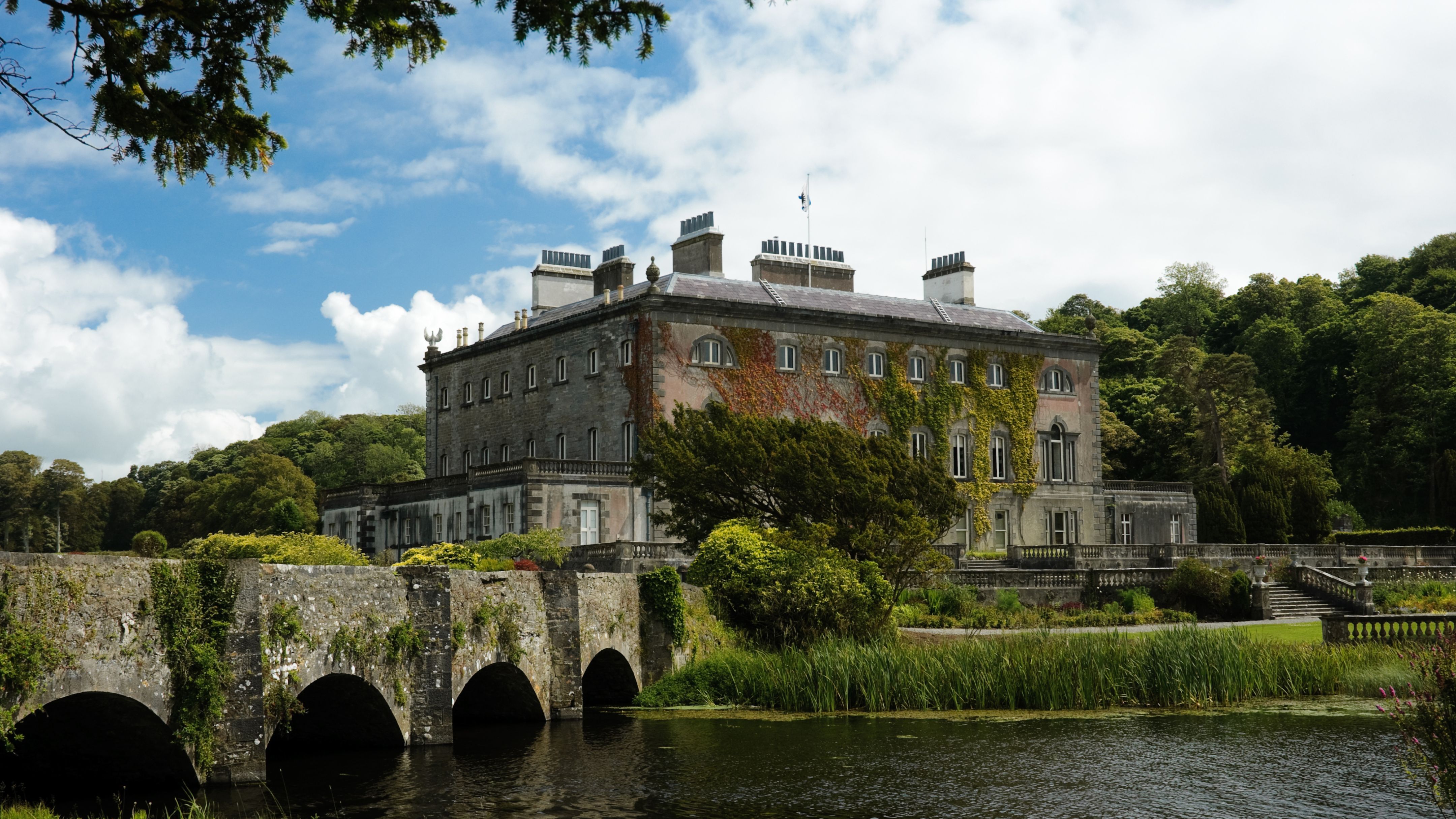 Westport House, Ireland
