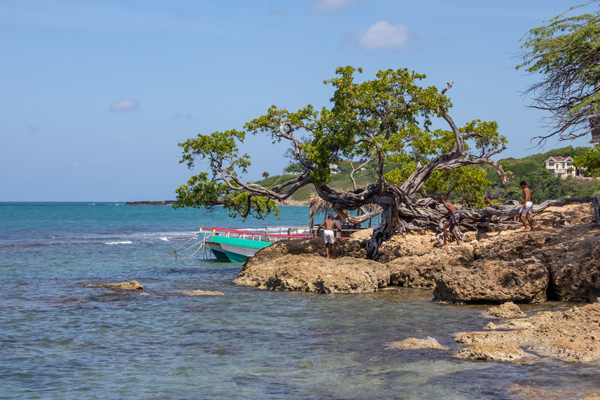 Treasure Beach, Jamaica
