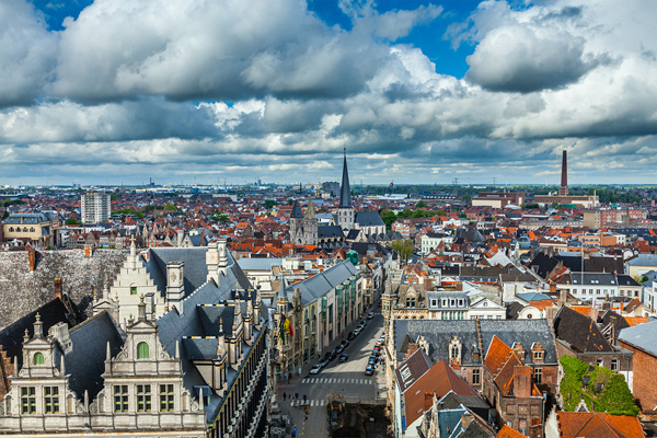 Ghent, Belgium