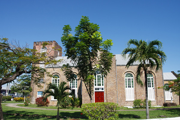 Belize City, Belize