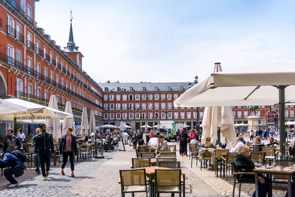 Madrid, Spain