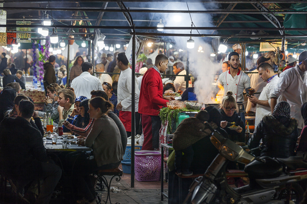 Marrakech, Morocco
