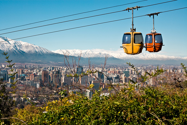 Santiago, Chile