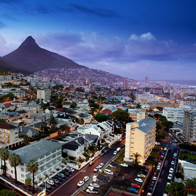 Cape Town, South Africa 
