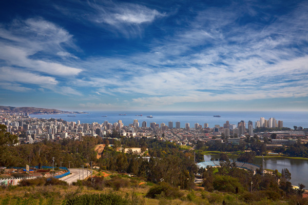 Vina del Mar, Chile