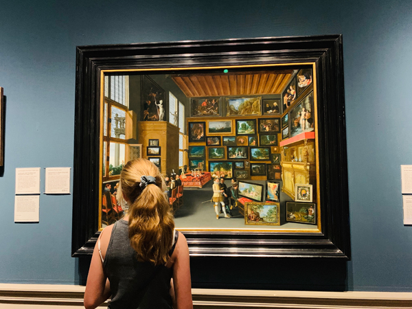 National Gallery in London