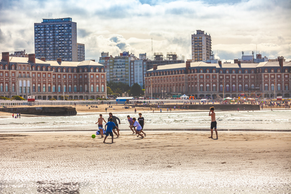 Mar del Plata, Argentina