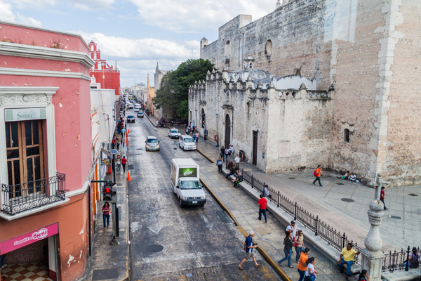 Merida, Mexico