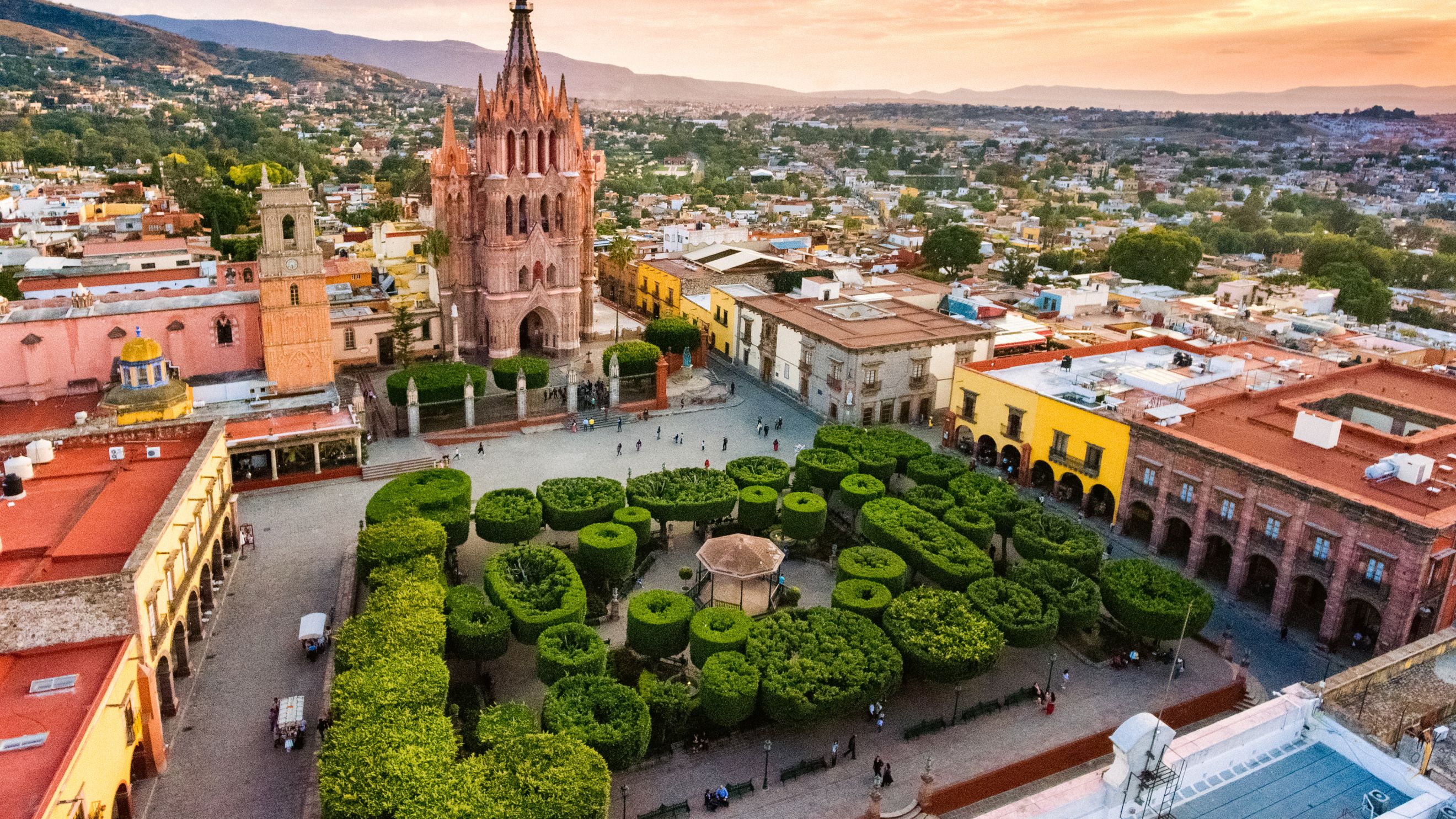 San Miguel de Allende, Mexico