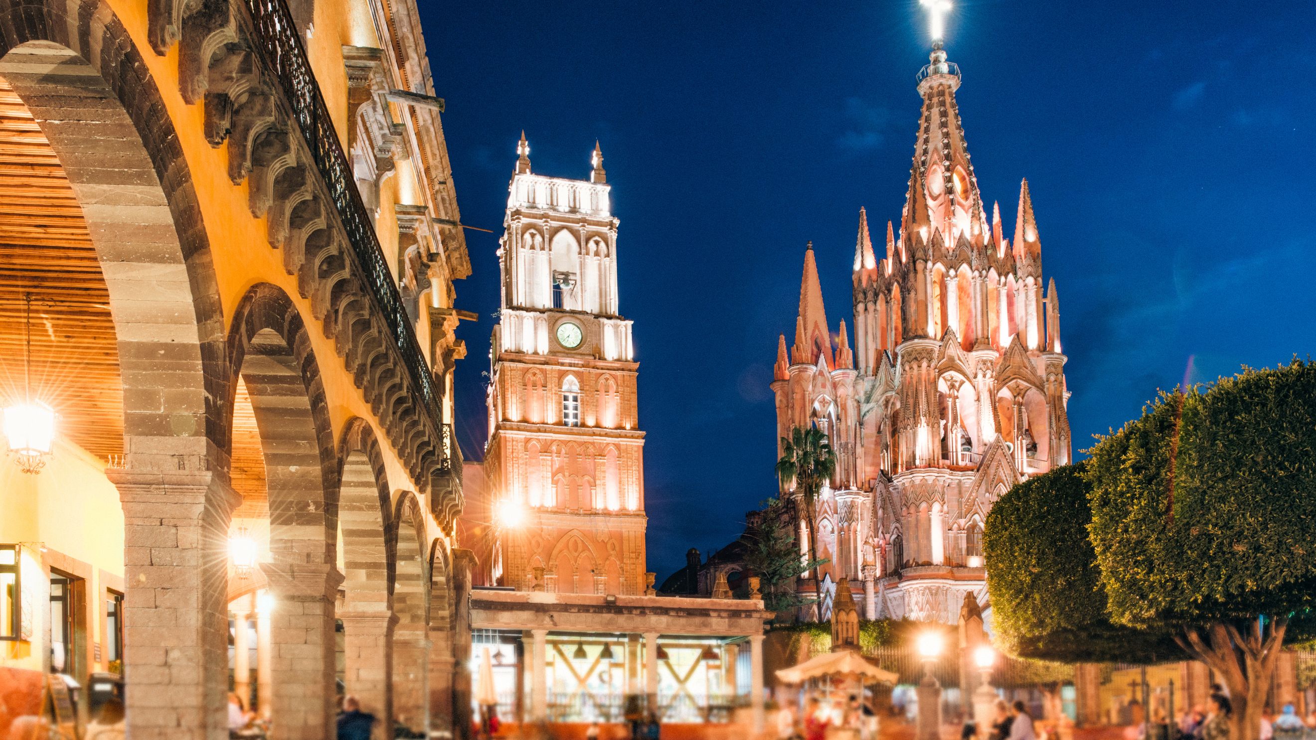 San Miguel de Allende, Mexico