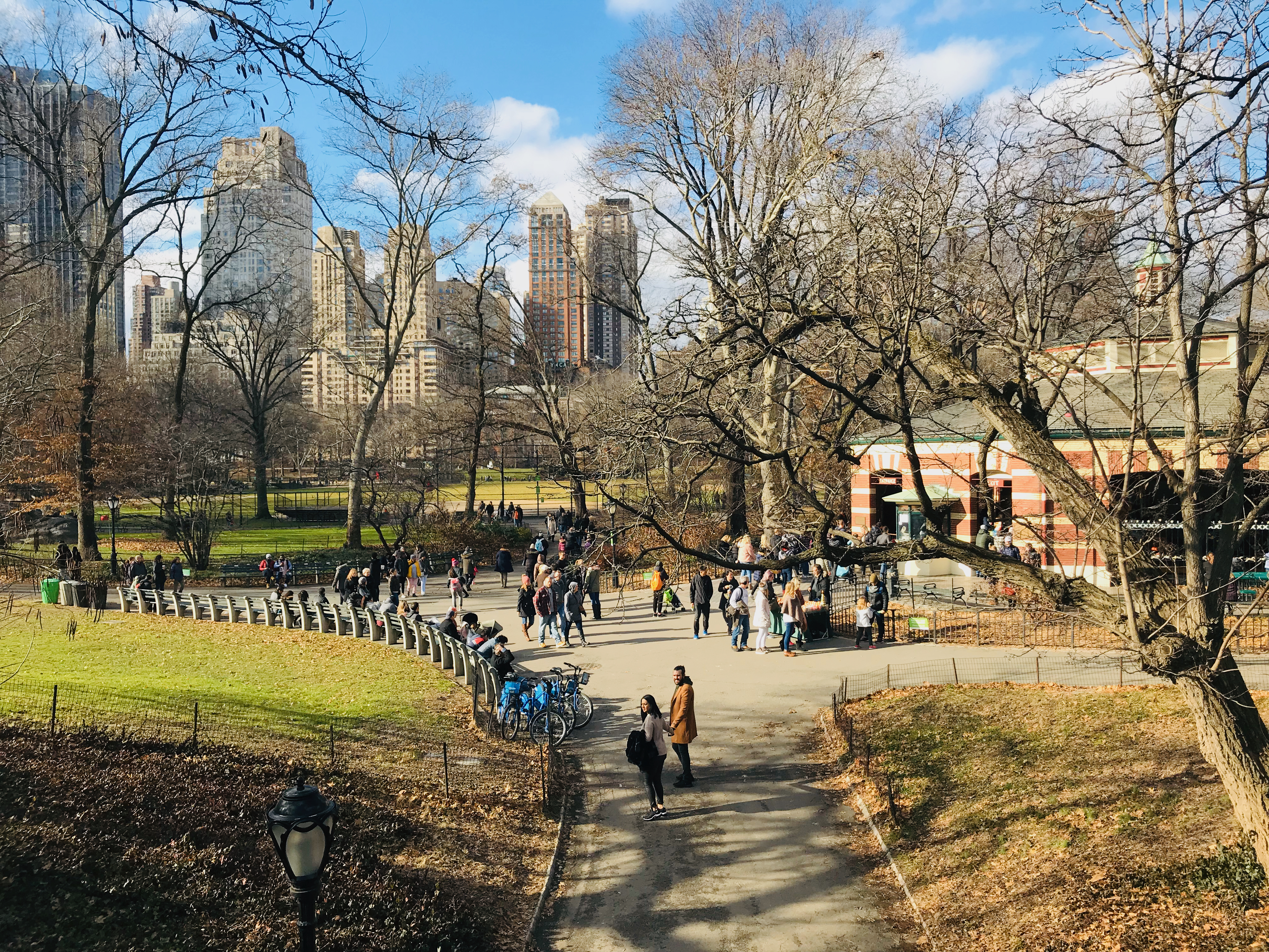 Central Park Carousel