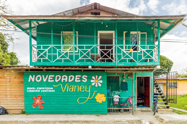 Bocas del Toro, Panama