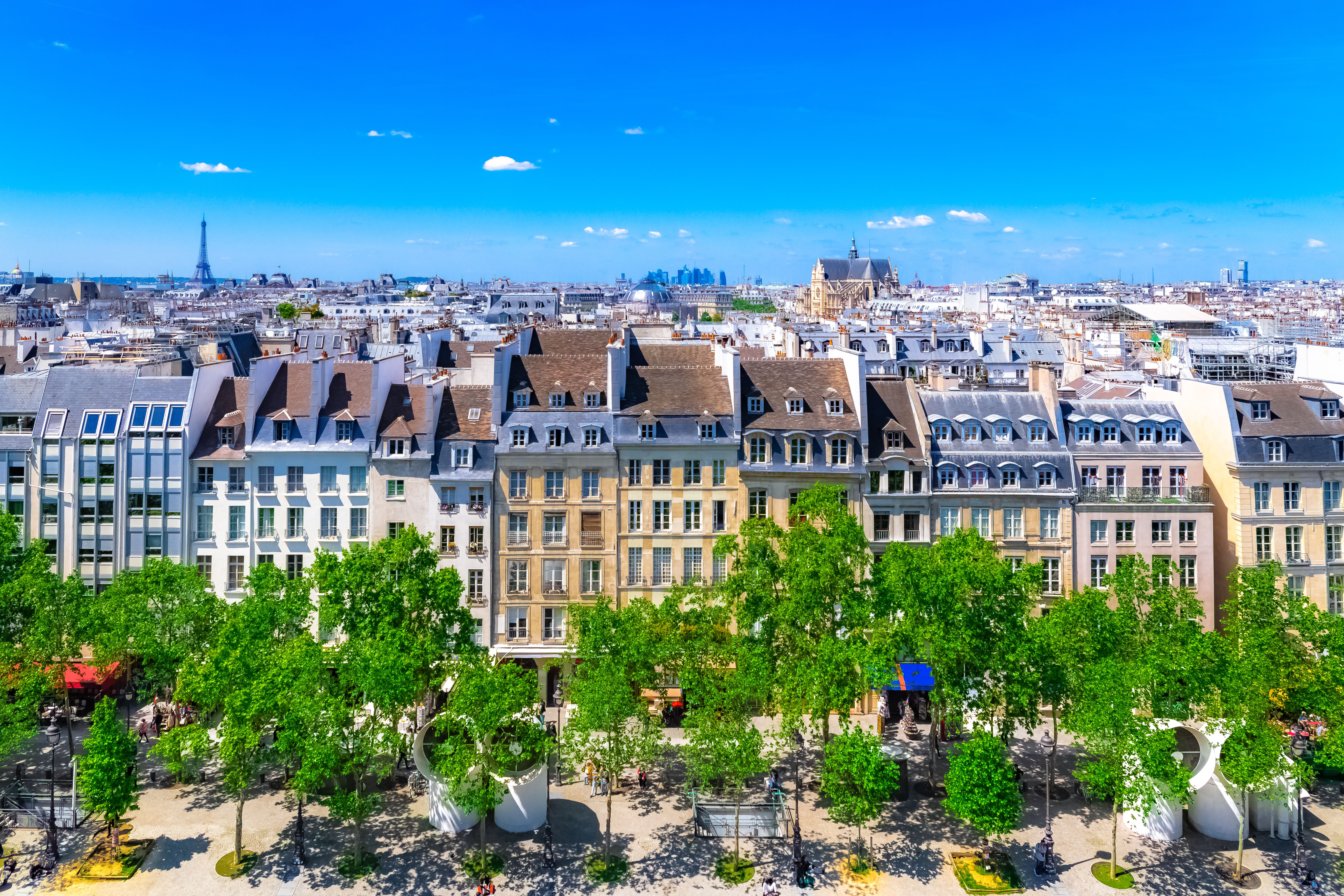 The Marais, Paris