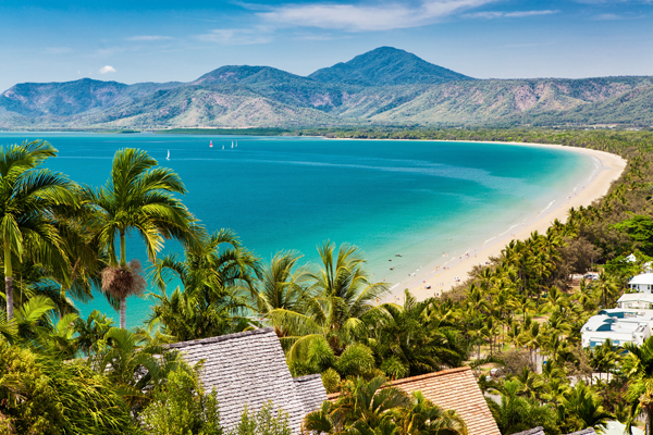 Port Douglas Beach, Australia