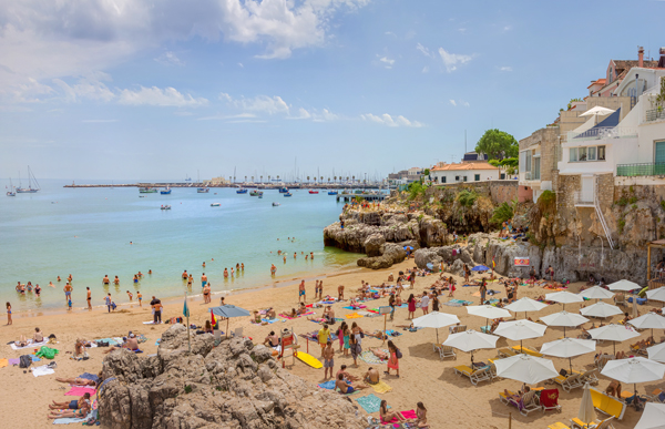 Cascias, Portugal