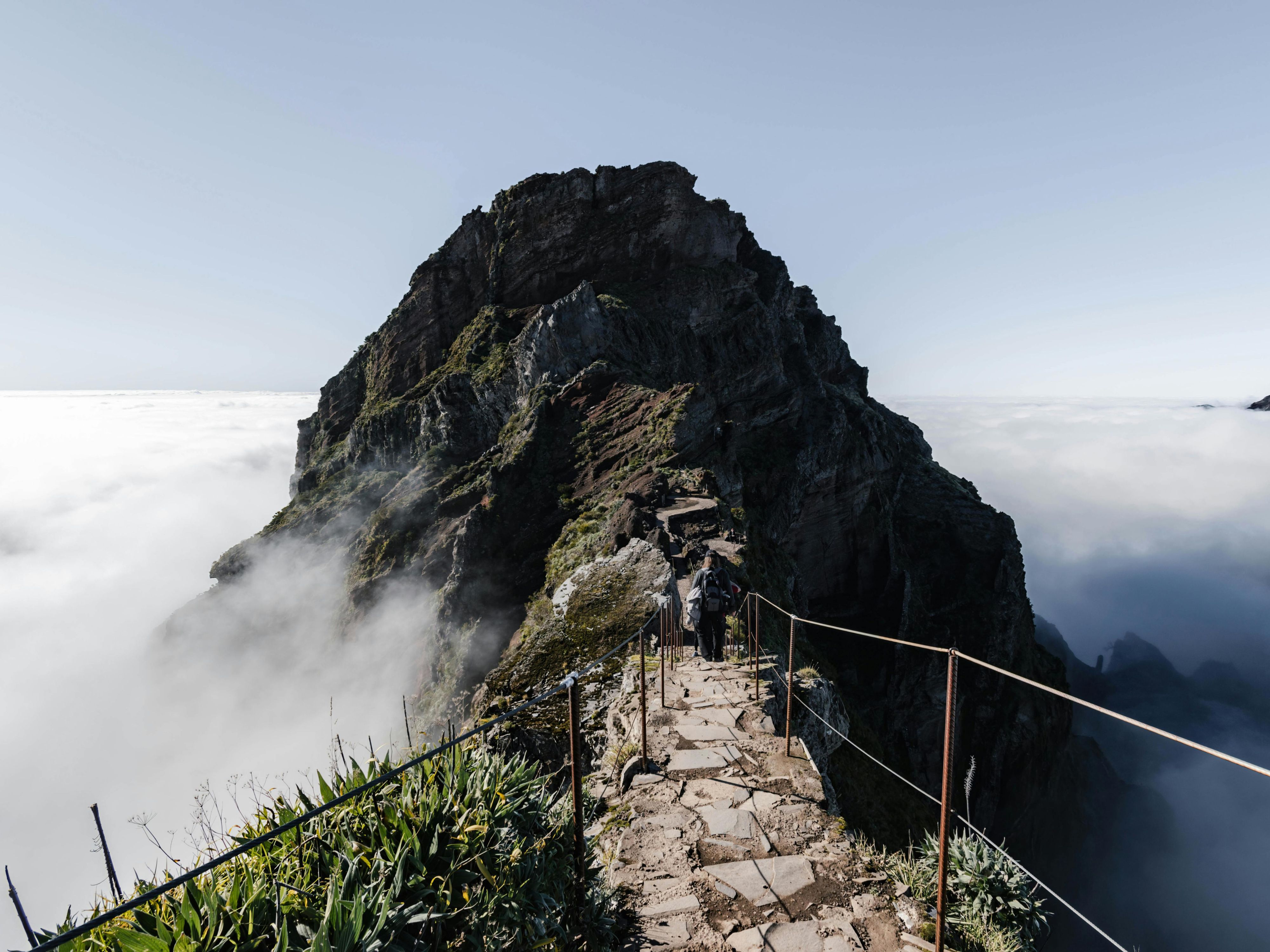 Afraid of Heights (Madeira, Portugal)