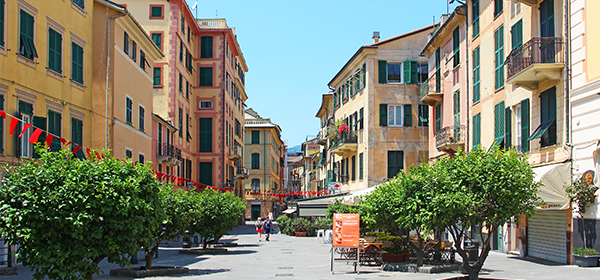 Travel Rapallo - 7 Unique Tourist Attractions in Rapallo