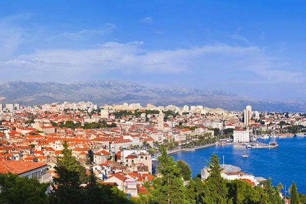 Split, Croatia