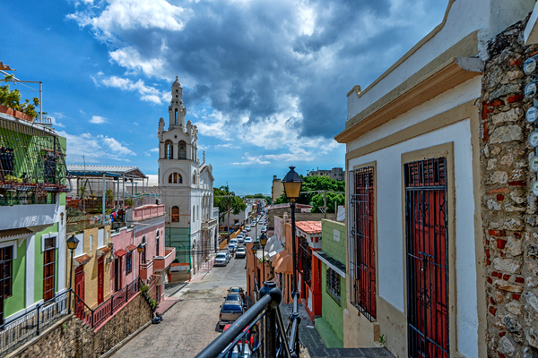 Santo Dominigo, Dominican Republic