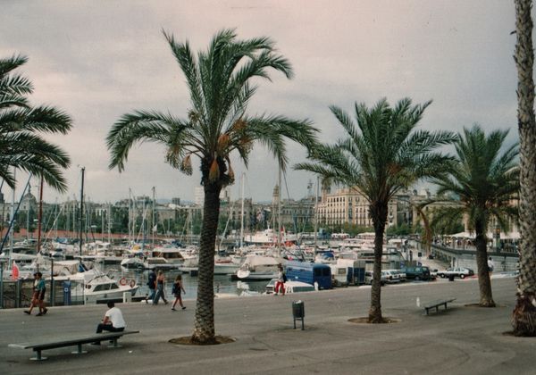 Barcelona, Spain