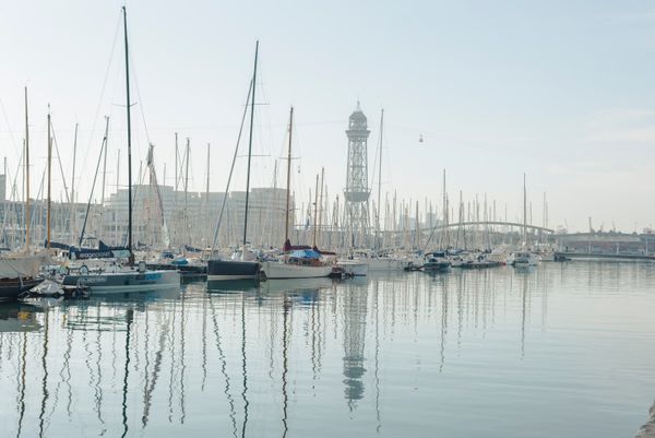 La Marina del Port (Barcelona)